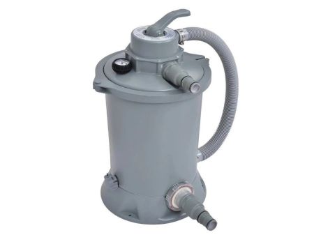 Filtr piaskowy 800 GAL